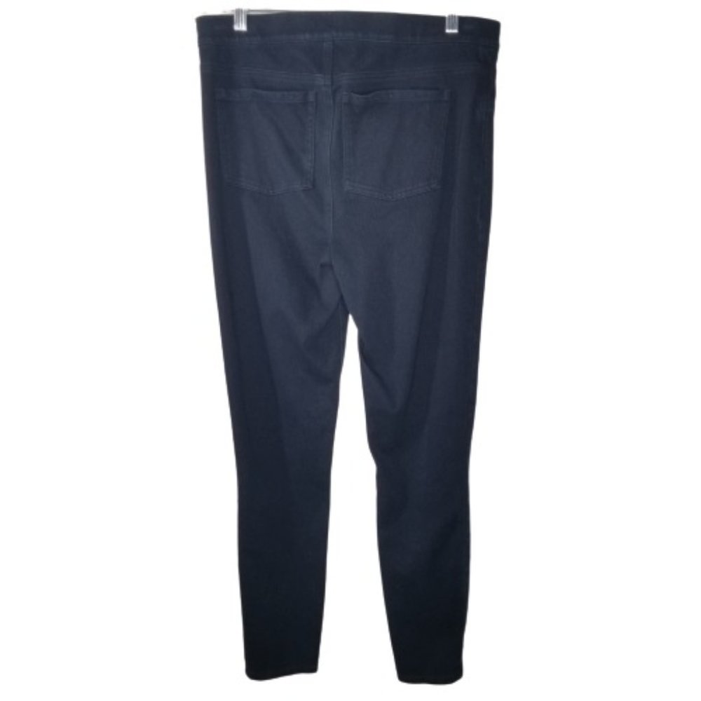NWT SPANX Jean-ish Denim Jegging - Picture 4 of 10